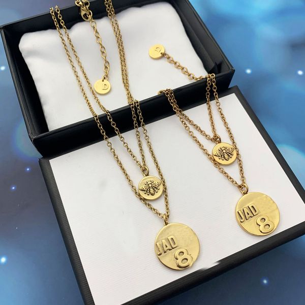 jewelry fashion pendant bracelet necklac with letter women wedding lovers gift engagement luxury jewelry, Red;brown
jewelry fashion pendant bracelet necklac with letter women wedding lovers gift engagement luxury jewelry, Red;brown