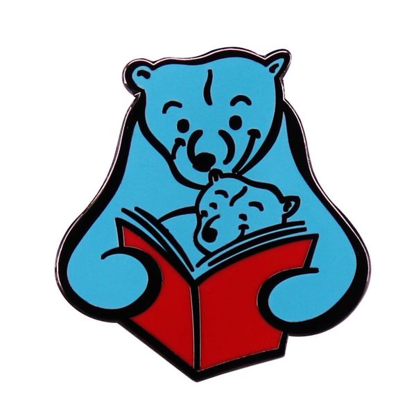 other fashion accessories cartoon bear read book pin enamel pins badges brooches lover cute animal jewelry, Silver
other fashion accessories cartoon bear read book pin enamel pins badges brooches lover cute animal jewelry, Silver