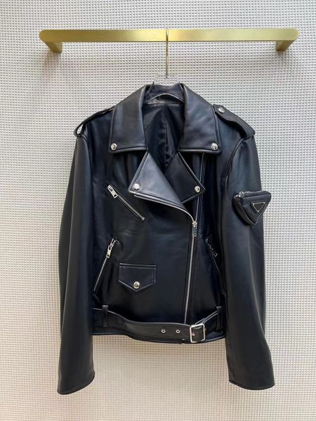 designer women's leather jackets coats motorcycle leathers jacket woman fashion high-end pure sheepskin handsome metal jacket outerwear, Black;brown
designer women's leather jackets coats motorcycle leathers jacket woman fashion high-end pure sheepskin handsome metal jacket outerwear, Black;brown
