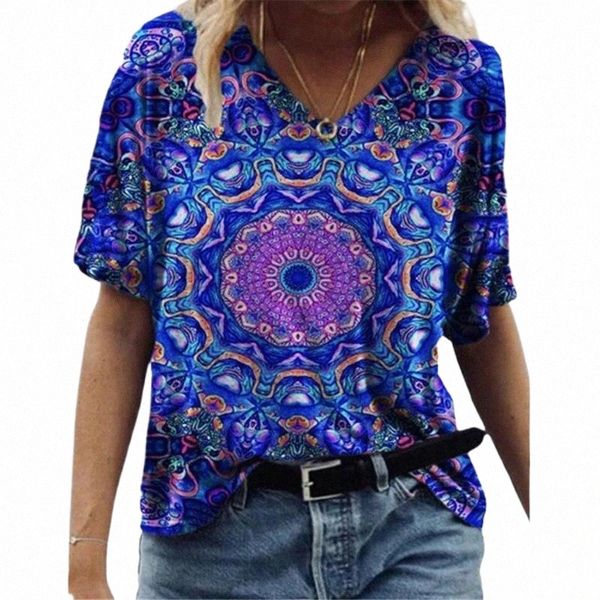 women's t-shirt women's t-shirt summer women t shirt casual 3d abstract painting printed v-neck short sleeve loose plus size stre, White
women's t-shirt women's t-shirt summer women t shirt casual 3d abstract painting printed v-neck short sleeve loose plus size stre, White