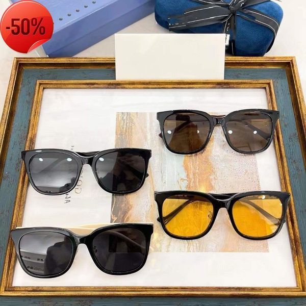 designer sunglasses g family's new kitten eye korean version ins style women's sunglass net red same street disco, White;black
designer sunglasses g family's new kitten eye korean version ins style women's sunglass net red same street disco, White;black