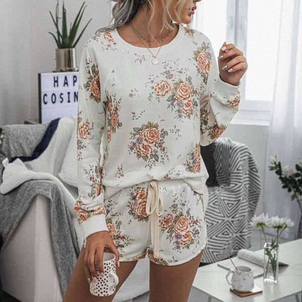 women's tracksuits flower print sweat suits women two piece set home ladies tracksuits long sleeve and pant mini shorts sweatsuit women, Gray
women's tracksuits flower print sweat suits women two piece set home ladies tracksuits long sleeve and pant mini shorts sweatsuit women, Gray