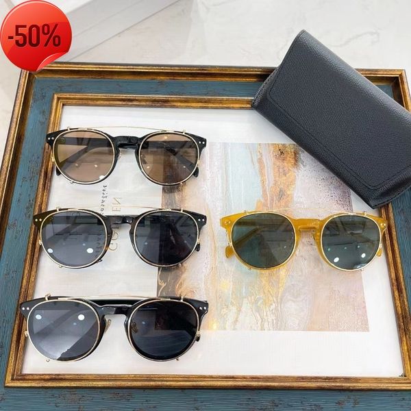 designer sunglasses new net red same triumphal arch personalized japane and korean ins clip dual use glass frame sunglass cl4s220, White;black
designer sunglasses new net red same triumphal arch personalized japane and korean ins clip dual use glass frame sunglass cl4s220, White;black