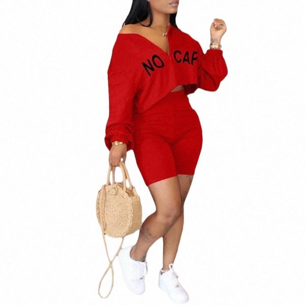 women's tracksuits fashion women letter print zipper long sleeves casual shorts outfits jan88 women's tracksuits 69br#, Gray
women's tracksuits fashion women letter print zipper long sleeves casual shorts outfits jan88 women's tracksuits 69br#, Gray