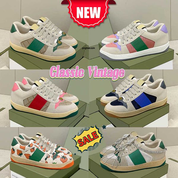 running shoes web luxurys women sneakers classic vintage screener leather designer sneaker obsidian grey jewelry embellished white green red
running shoes web luxurys women sneakers classic vintage screener leather designer sneaker obsidian grey jewelry embellished white green red