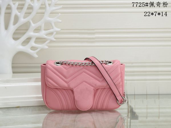 women's designers handbag shoulder bag crossbody tote purse handbag luxury brand message bags classic pu leather #7725 wallet silver ch
women's designers handbag shoulder bag crossbody tote purse handbag luxury brand message bags classic pu leather #7725 wallet silver ch