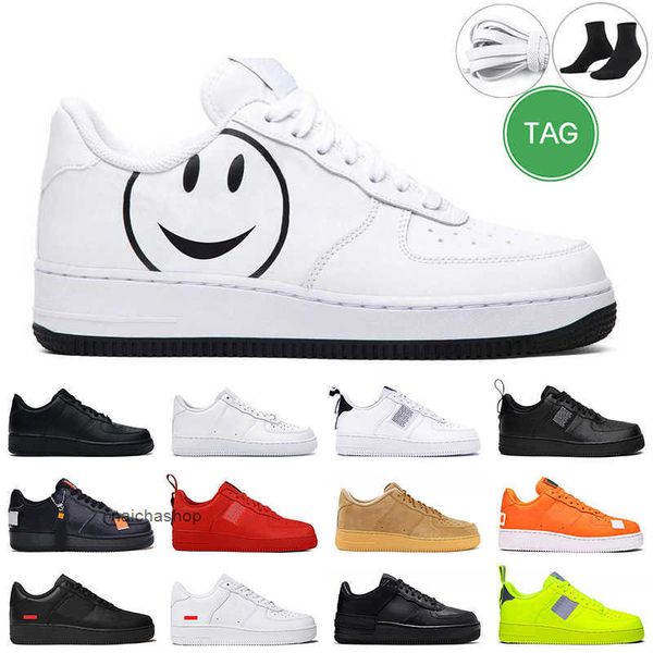 men women air running shoes black utility white wheat orange mens air''forces1''af1s casual shoes
men women air running shoes black utility white wheat orange mens air''forces1''af1s casual shoes