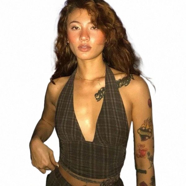 women's tanks & camis women's tanks & camis zoki gray plaid women solid hanging neck lace up v off shoulder streetwear backless sl, White
women's tanks & camis women's tanks & camis zoki gray plaid women solid hanging neck lace up v off shoulder streetwear backless sl, White