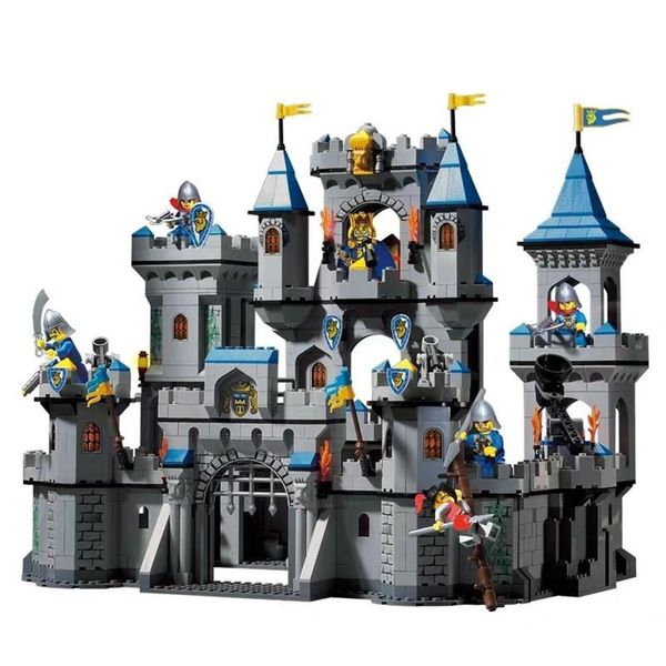 2020 new in stock lion king castle enlightenment 1023 knight warhorse fortress building blocks education toys for kids gifts x0102310m
2020 new in stock lion king castle enlightenment 1023 knight warhorse fortress building blocks education toys for kids gifts x0102310m