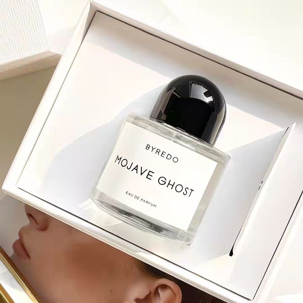 100ml byredo perfume mojave ghost eau de parfum spray body mist good smell long time leaving fragrance high version fast ship
100ml byredo perfume mojave ghost eau de parfum spray body mist good smell long time leaving fragrance high version fast ship