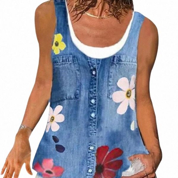 women's tanks & camis women's tanks & camis 2022 summer tank women floral print sleeveless vest female round neck loose t-shirt fa, White
women's tanks & camis women's tanks & camis 2022 summer tank women floral print sleeveless vest female round neck loose t-shirt fa, White