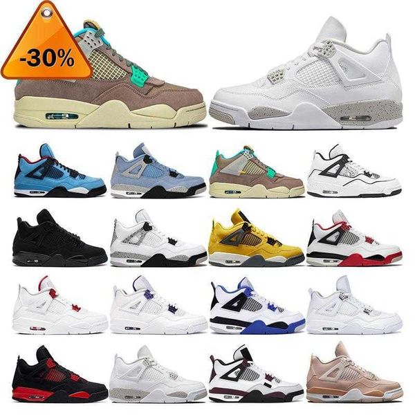 boots mens basketball shoes 4s women diy university blue white oreo black cat white cement fire red thunder sports sneakers trainers size 5
boots mens basketball shoes 4s women diy university blue white oreo black cat white cement fire red thunder sports sneakers trainers size 5