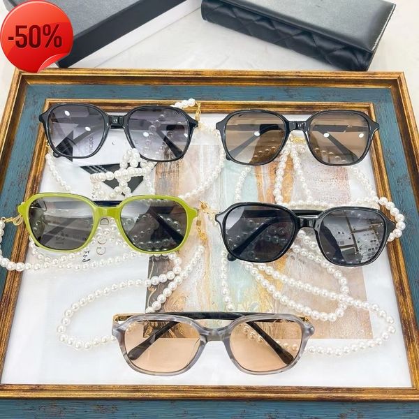 designer sunglasses xiangjia new net red same personality japane and korean ins pearl chain sunglass women's versatile sunglass ch5988s, White;black
designer sunglasses xiangjia new net red same personality japane and korean ins pearl chain sunglass women's versatile sunglass ch5988s, White;black
