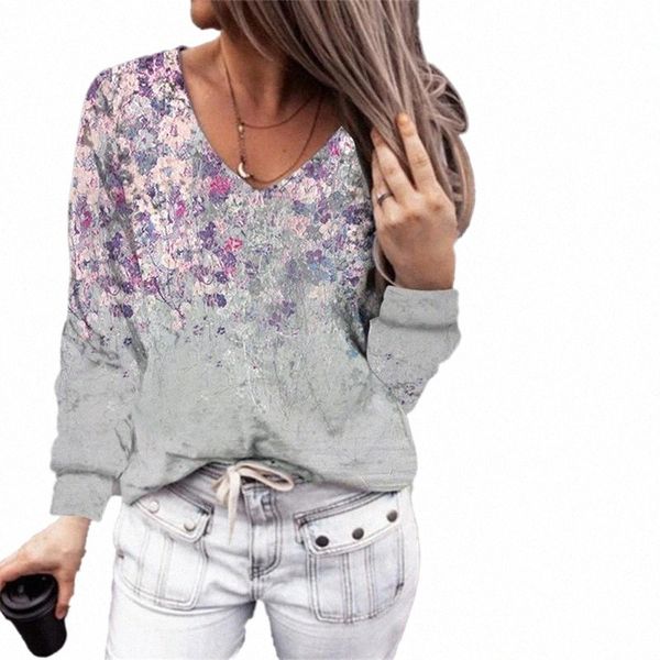 women's t-shirt women's t-shirt 2022 european and american autumn winter fashion large size 5xl casual printing v-neck long-sleeve, White
women's t-shirt women's t-shirt 2022 european and american autumn winter fashion large size 5xl casual printing v-neck long-sleeve, White