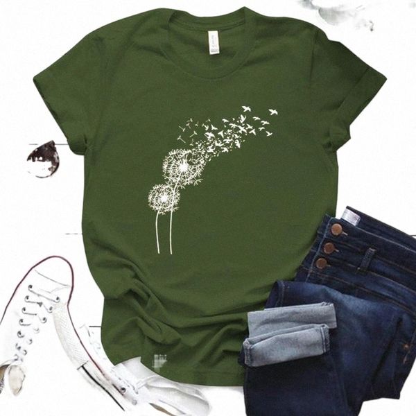 women's t-shirt women's t-shirt harajuku shirt dandelion printing graphic tees women street style short sleeve o-neck cotton woman, White
women's t-shirt women's t-shirt harajuku shirt dandelion printing graphic tees women street style short sleeve o-neck cotton woman, White