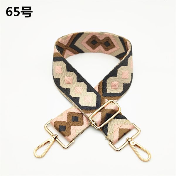 bag strap for women removable diy shoulder rainbow handbag accessories cross body messenger nylon bag straps, Black
bag strap for women removable diy shoulder rainbow handbag accessories cross body messenger nylon bag straps, Black