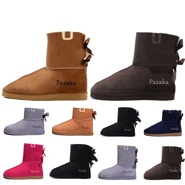 designer women snow boots triple black chestnut purple pink navy grey fashion classic ankle short boot womens ladies girls booties winter
designer women snow boots triple black chestnut purple pink navy grey fashion classic ankle short boot womens ladies girls booties winter