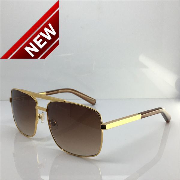 fashion classic 0259 sunglass for men metal square gold frame uv400 vintage style attitude sunglass protection eyewear with box4lmo, White;black
fashion classic 0259 sunglass for men metal square gold frame uv400 vintage style attitude sunglass protection eyewear with box4lmo, White;black