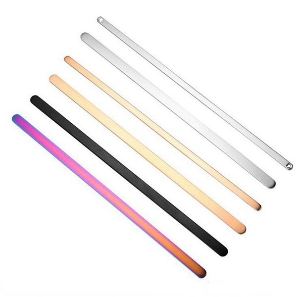 bangle 10pcs/lot 4/6/8mm stainless steel plain rod bracelet straight bar diy cuff engraving jewelry making accessories 220909, Black
bangle 10pcs/lot 4/6/8mm stainless steel plain rod bracelet straight bar diy cuff engraving jewelry making accessories 220909, Black