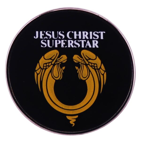 other fashion accessories jesus christ x superstar enamel pin music rock opera brooch badge for backpacks fashion jewelry gift, Silver
other fashion accessories jesus christ x superstar enamel pin music rock opera brooch badge for backpacks fashion jewelry gift, Silver