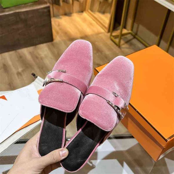 toe dress shoes covering slippers women's genuine leather half slipper velvet outside wear lazy man cashmere flat bottom jsqn, Black
toe dress shoes covering slippers women's genuine leather half slipper velvet outside wear lazy man cashmere flat bottom jsqn, Black