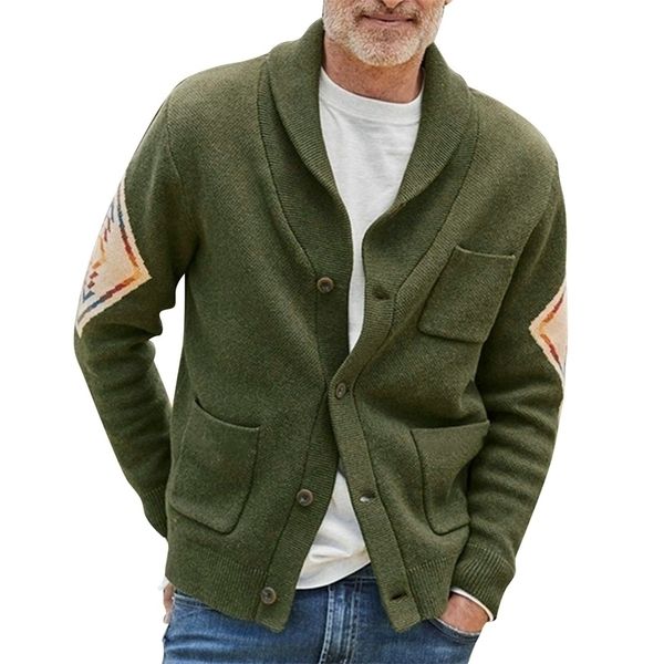 mens sweaters autumn and winter fashion casual single breasted bottoming shirt knitted wool coat sweater jacket down coats for men 220912, White;black
mens sweaters autumn and winter fashion casual single breasted bottoming shirt knitted wool coat sweater jacket down coats for men 220912, White;black
