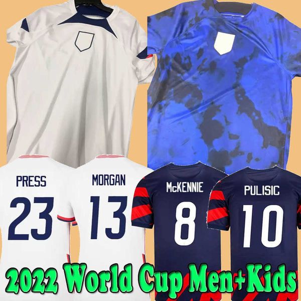 2022 2023 pulisic usas aaronson soccer jersey men kids kits united states football shirt reyna mckennie dest lletge yedlin morris sargent, Black;yellow
2022 2023 pulisic usas aaronson soccer jersey men kids kits united states football shirt reyna mckennie dest lletge yedlin morris sargent, Black;yellow
