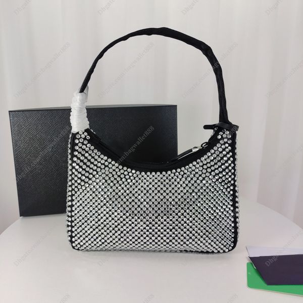 rhinestones hobos bag fashion shoulder bags for women high-end multi colors luxurys designers lady crossbody messenger shopping tote womens
rhinestones hobos bag fashion shoulder bags for women high-end multi colors luxurys designers lady crossbody messenger shopping tote womens