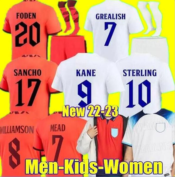 2022 2023 angleterre english kane soccer jersey sterling rashford sancho grealish mount foden saka 22 23 national football shirt women men k, Black;yellow
2022 2023 angleterre english kane soccer jersey sterling rashford sancho grealish mount foden saka 22 23 national football shirt women men k, Black;yellow