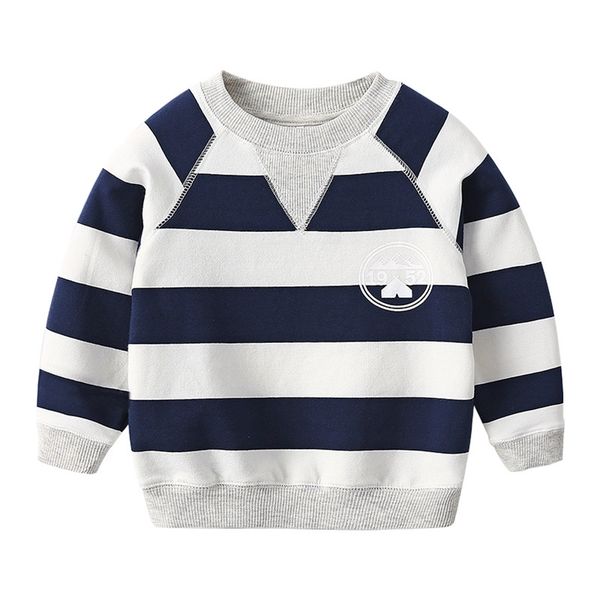 hoodies sweatshirts spring autumn fashion 2 3 4 5 6 7 8 9 10 years long sleeve striped print pullover handsome sweatshirt for kids baby boy, Black
hoodies sweatshirts spring autumn fashion 2 3 4 5 6 7 8 9 10 years long sleeve striped print pullover handsome sweatshirt for kids baby boy, Black
