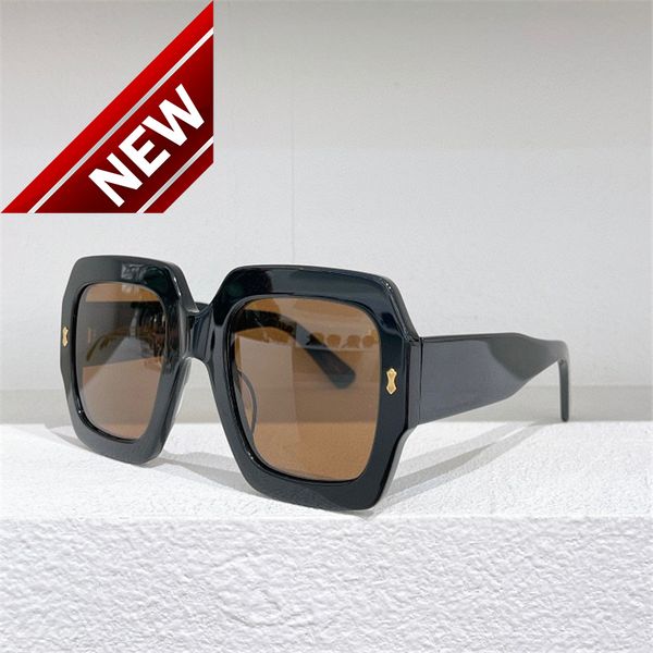 sunglass for men women 1111s summer style anti-ultraviolet retro plate frame eyeglass random boxjxu2, White;black
sunglass for men women 1111s summer style anti-ultraviolet retro plate frame eyeglass random boxjxu2, White;black