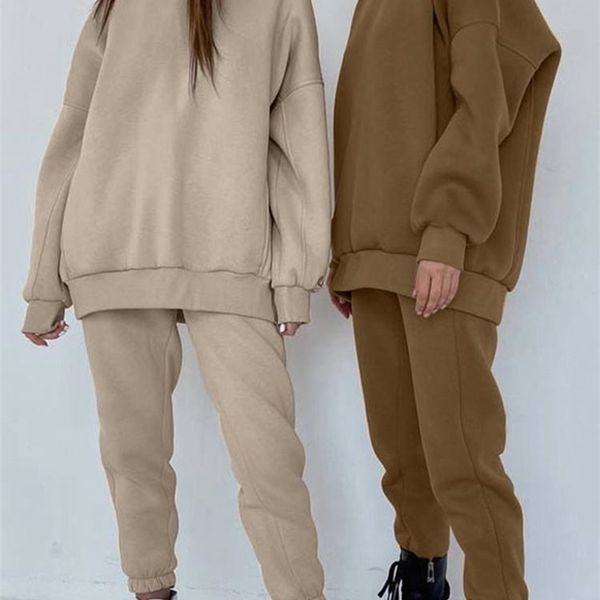 womens two piece pants womens tracksuit fleece hooded two piece set loose hoodies jogger pants sets female autumn casual lady sportswear sui, White
womens two piece pants womens tracksuit fleece hooded two piece set loose hoodies jogger pants sets female autumn casual lady sportswear sui, White