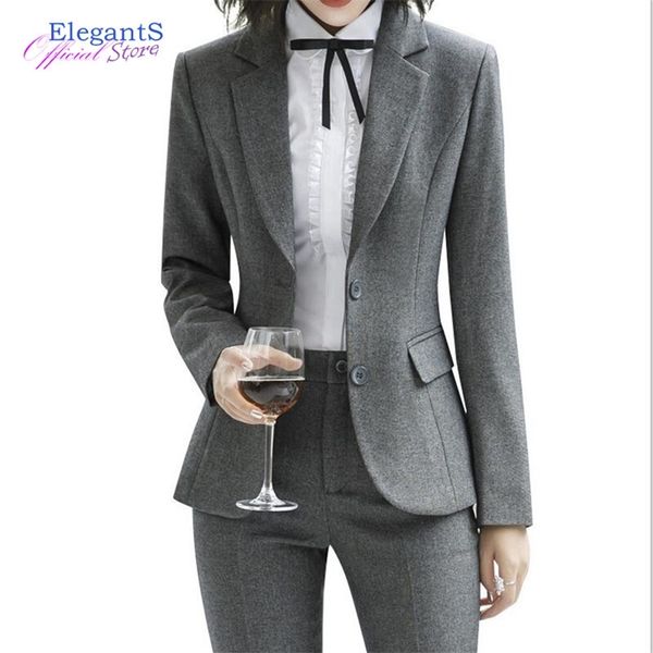 women's two piece pants black pant suits women business work jacket trousers fashion casual pants blazer set office lady female clothin, White
women's two piece pants black pant suits women business work jacket trousers fashion casual pants blazer set office lady female clothin, White