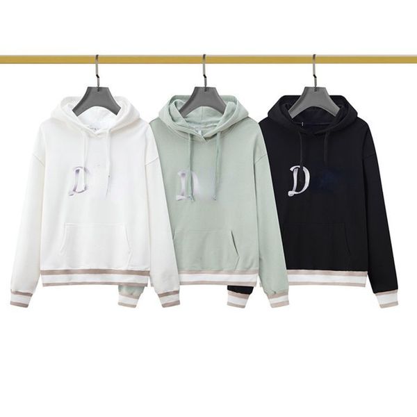 2022 men's hoodie sports sweater fashion casual long sleeve pullover brand embroidery men's women's couples cotton hoodeds sw, Black
2022 men's hoodie sports sweater fashion casual long sleeve pullover brand embroidery men's women's couples cotton hoodeds sw, Black