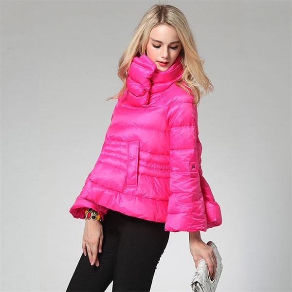 womens down parkas winter women down jacket fashion solid thicken warm female padded coat casual winter ladies outwear jacket 220912, Black
womens down parkas winter women down jacket fashion solid thicken warm female padded coat casual winter ladies outwear jacket 220912, Black