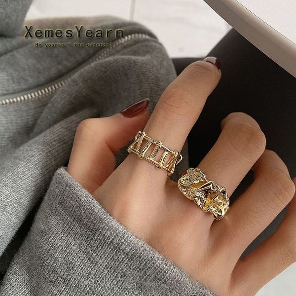 european and american design pleated metal irregular rings for woman unusual jewelry accessories for halloween party girls gift, Silver
european and american design pleated metal irregular rings for woman unusual jewelry accessories for halloween party girls gift, Silver
