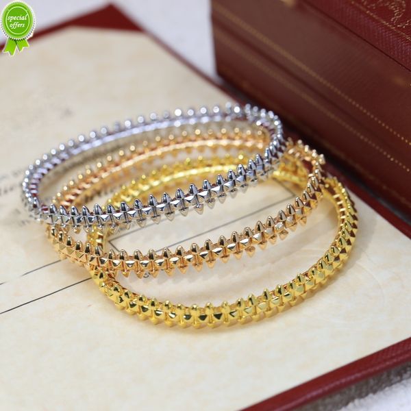 designer ladies earrings clash seri bangle 18 k gold never luxury brand bangl classic style bracelet hight counter, Silver
designer ladies earrings clash seri bangle 18 k gold never luxury brand bangl classic style bracelet hight counter, Silver