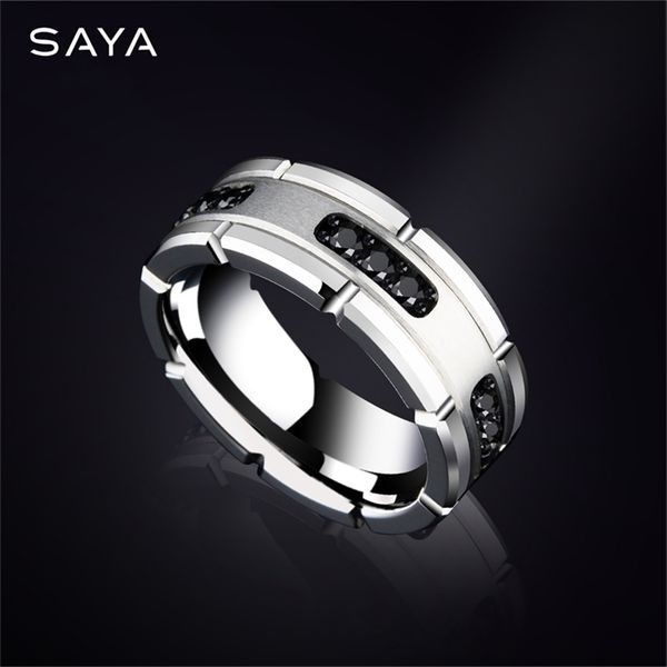 wedding rings ring for men tungsten high polished inlay black stones band customized 220912, Slivery;golden
wedding rings ring for men tungsten high polished inlay black stones band customized 220912, Slivery;golden