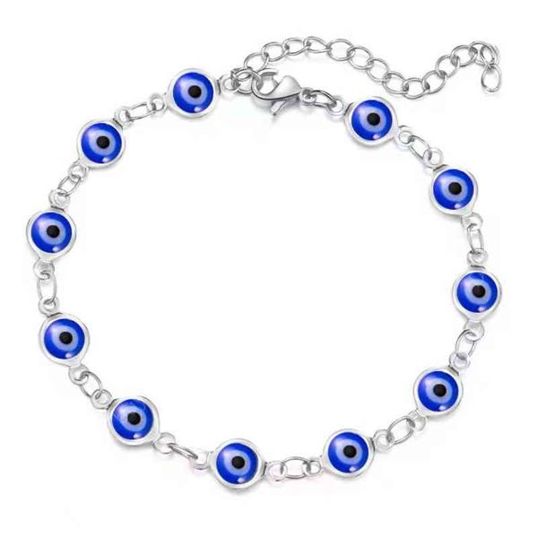 dhl ctb4 evil eye for women luxury aaa cubic zircon cz hand charm bracelet, Golden;silver
dhl ctb4 evil eye for women luxury aaa cubic zircon cz hand charm bracelet, Golden;silver