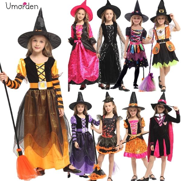 special occasions umorden child kids witch costume girls halloween purim carnival party mardi gras fantasia fancy dress cosplay 220909, Blue
special occasions umorden child kids witch costume girls halloween purim carnival party mardi gras fantasia fancy dress cosplay 220909, Blue