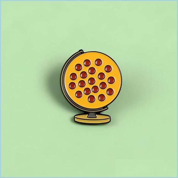 pins brooches pizza globe enamel brooches tellurian red bean pie cheese food lapel pins custom badge jewelry gifts for friends drop dhfae, Gray
pins brooches pizza globe enamel brooches tellurian red bean pie cheese food lapel pins custom badge jewelry gifts for friends drop dhfae, Gray