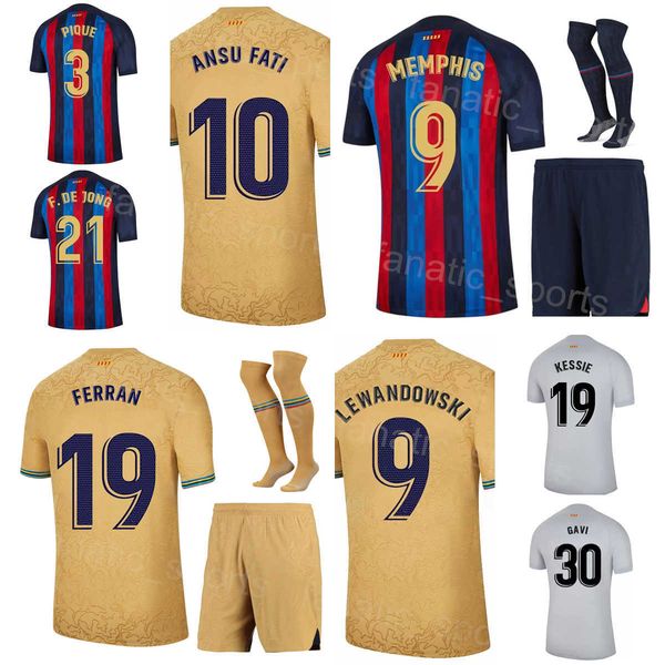 club men youth fc 15 christensen soccer jersey set 18 jordi alba 9 lewandowski 9 memphis 21 de jong 19 kessie 4 araujo football shirt kits t, Black
club men youth fc 15 christensen soccer jersey set 18 jordi alba 9 lewandowski 9 memphis 21 de jong 19 kessie 4 araujo football shirt kits t, Black