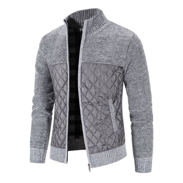 mens jackets autumn winter jacket men warm cashmere casual wool zipper slim fit fleece jacket men coat dress knitwear male 220912, Black;brown
mens jackets autumn winter jacket men warm cashmere casual wool zipper slim fit fleece jacket men coat dress knitwear male 220912, Black;brown