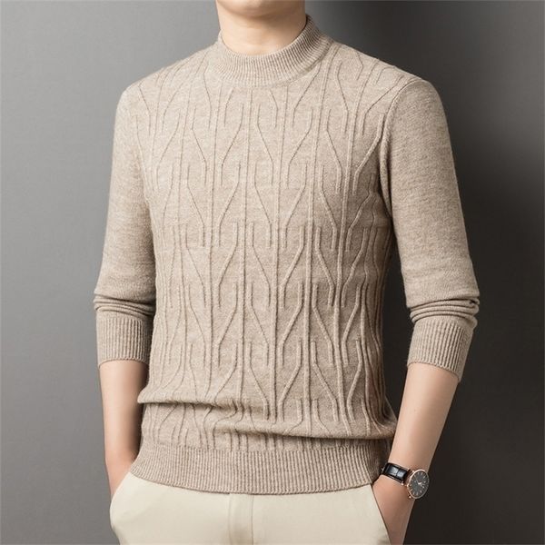 mens sweaters autumn knitted round neck mens long sleeve sweater casual mens trend sweater m3xl 220912, White;black
mens sweaters autumn knitted round neck mens long sleeve sweater casual mens trend sweater m3xl 220912, White;black