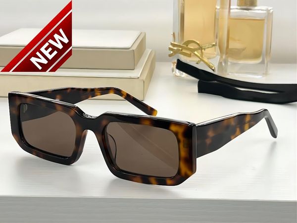 summer sunglass for women men spr 06ys style anti-ultraviolet retro plate plank frame eyeglass random boxg9c3, White;black
summer sunglass for women men spr 06ys style anti-ultraviolet retro plate plank frame eyeglass random boxg9c3, White;black