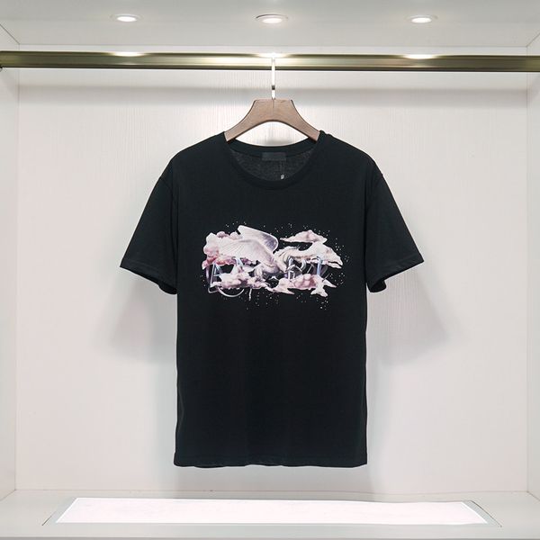 men designer t shirts cotton t shirt mens casual chest letters tees luxury clothing street shorts sleeves clothes s-3xl, White;black
men designer t shirts cotton t shirt mens casual chest letters tees luxury clothing street shorts sleeves clothes s-3xl, White;black