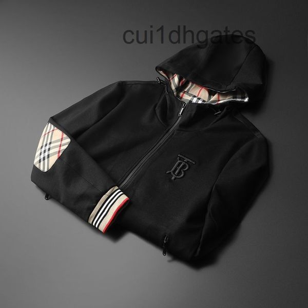 2022 designer burb hoodies online store light luxury fashion brand coat men's b baoli leisure 2022 autumn and, Black
2022 designer burb hoodies online store light luxury fashion brand coat men's b baoli leisure 2022 autumn and, Black