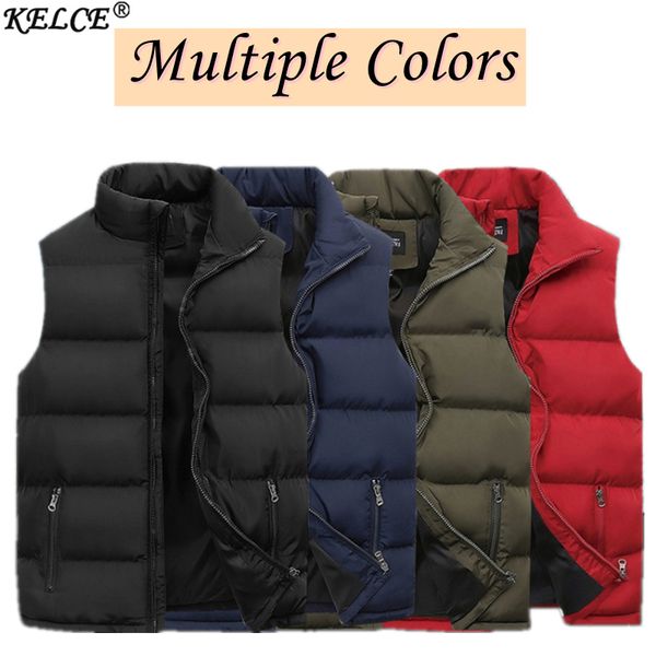 men's down parkas autumn winter men vest jacket for down male cotton-padded warm sleeveless waistcoat plus size 5xl overcoats liner gil, Black
men's down parkas autumn winter men vest jacket for down male cotton-padded warm sleeveless waistcoat plus size 5xl overcoats liner gil, Black
