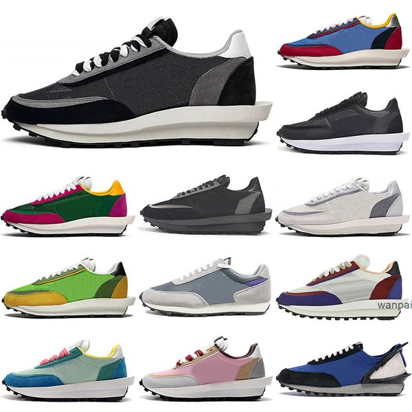 fashion sports ldv running shoes mens womens vaporwaffle coast ldwaffle shadow zapatos white nylon suitable men sneaker size 36-45
fashion sports ldv running shoes mens womens vaporwaffle coast ldwaffle shadow zapatos white nylon suitable men sneaker size 36-45