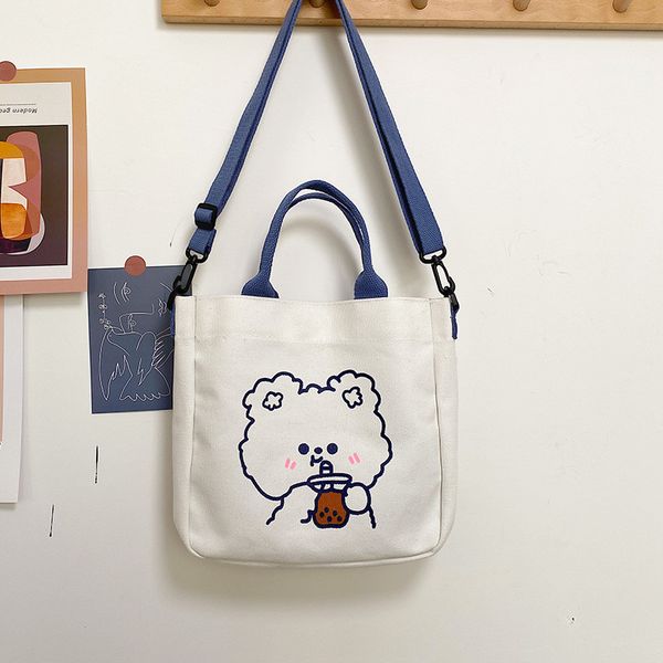 hbp cute canvas bags female 2022 new student class messenger bag korean version ins japanese hand-held shoulder bag tide
hbp cute canvas bags female 2022 new student class messenger bag korean version ins japanese hand-held shoulder bag tide